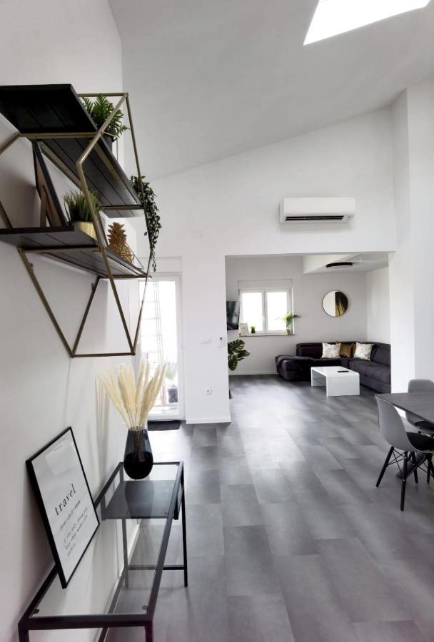 Apartments Bora Ližnjan Dış mekan fotoğraf