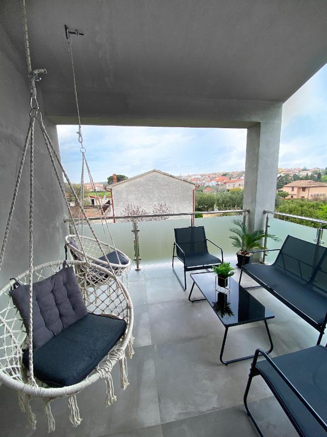 Apartments Bora Ližnjan Dış mekan fotoğraf
