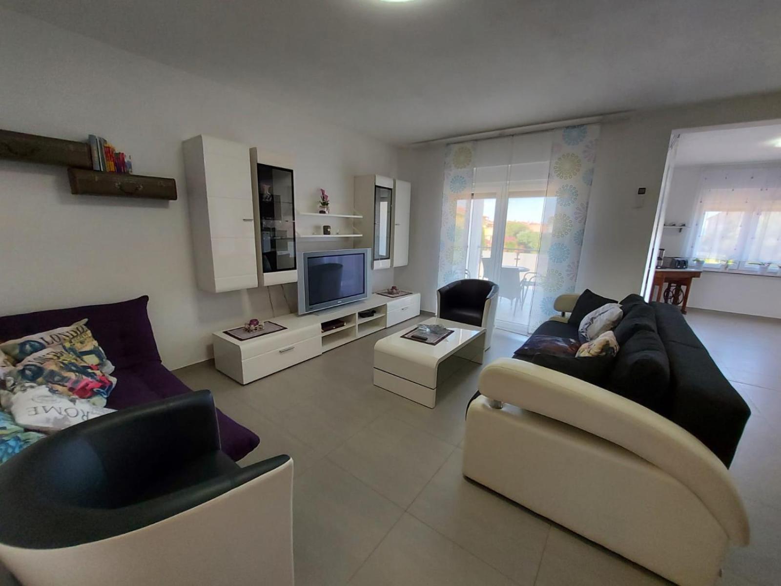 Apartments Bora Ližnjan Dış mekan fotoğraf