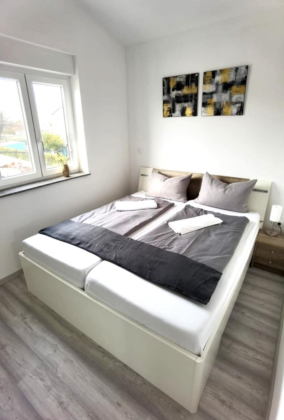 Apartments Bora Ližnjan Dış mekan fotoğraf