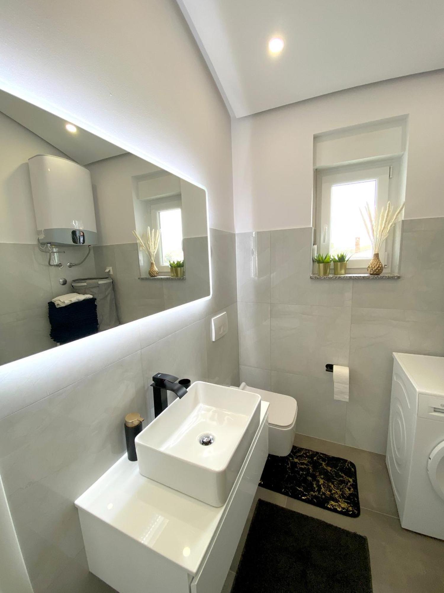 Apartments Bora Ližnjan Dış mekan fotoğraf