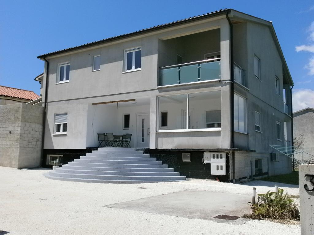 Apartments Bora Ližnjan Dış mekan fotoğraf