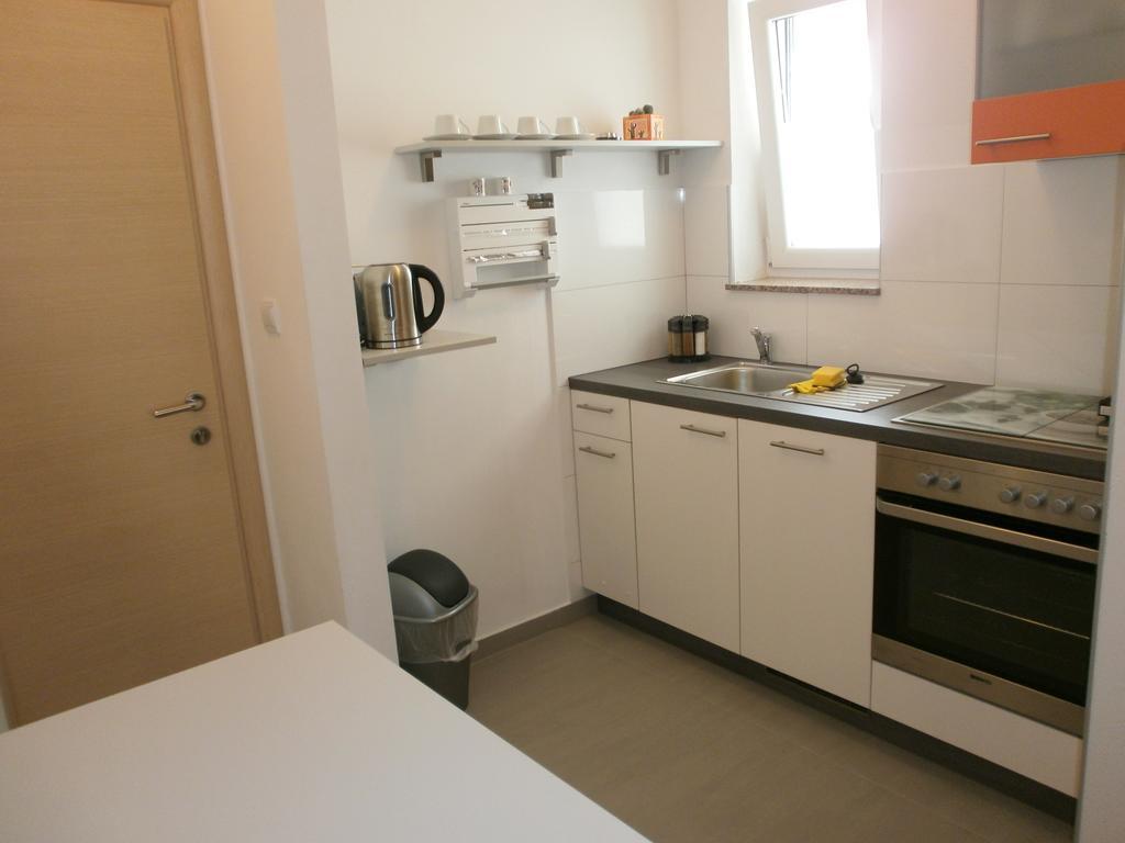 Apartments Bora Ližnjan Dış mekan fotoğraf